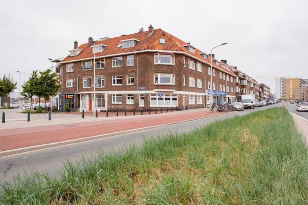 Luxury Apartment Within 30 Meters Of The Harbour Scheveningen 海牙 外观 照片